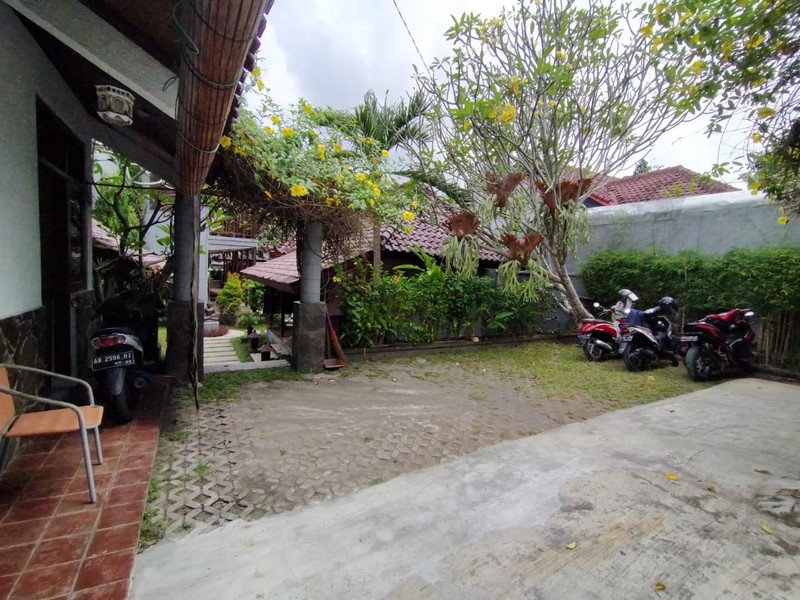 Dijual  Joglo Mewah Eksklusif Di Jogonalan Kidul, Kasihan, Bantul, Cocok Untuk Homestay