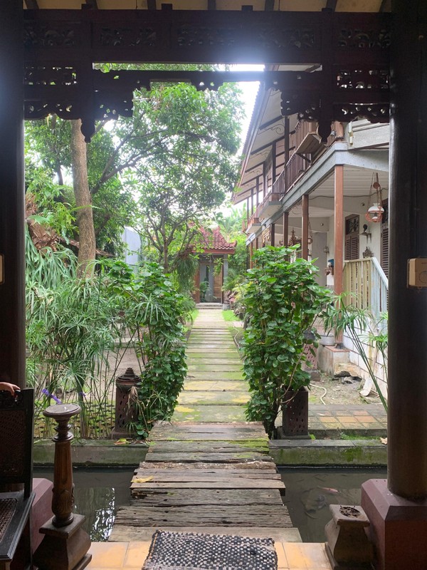 Dijual  Joglo Mewah Eksklusif Di Jogonalan Kidul, Kasihan, Bantul, Cocok Untuk Homestay