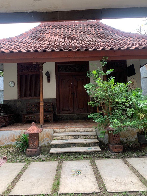 Dijual  Joglo Mewah Eksklusif Di Jogonalan Kidul, Kasihan, Bantul, Cocok Untuk Homestay