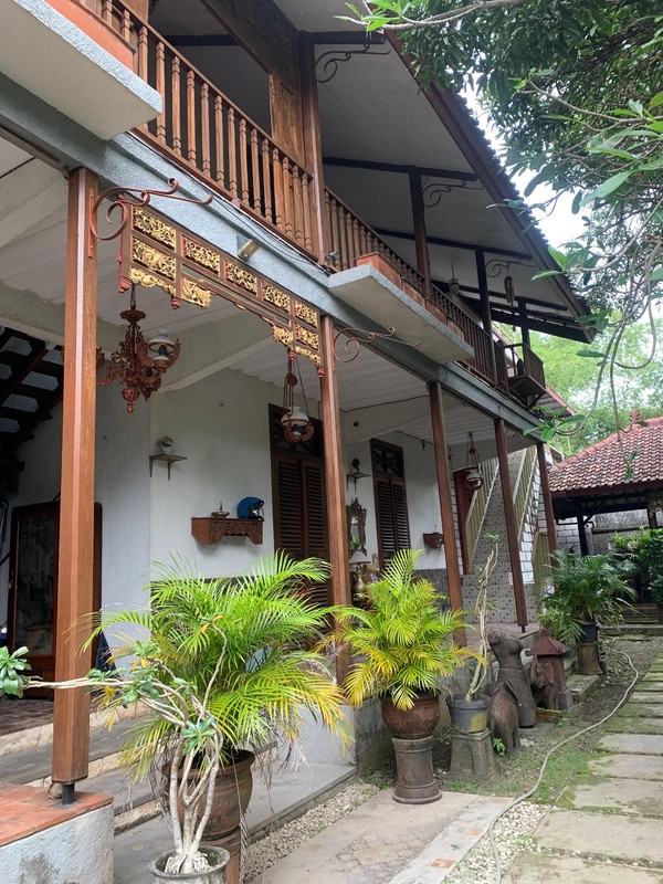 Dijual  Joglo Mewah Eksklusif Di Jogonalan Kidul, Kasihan, Bantul, Cocok Untuk Homestay