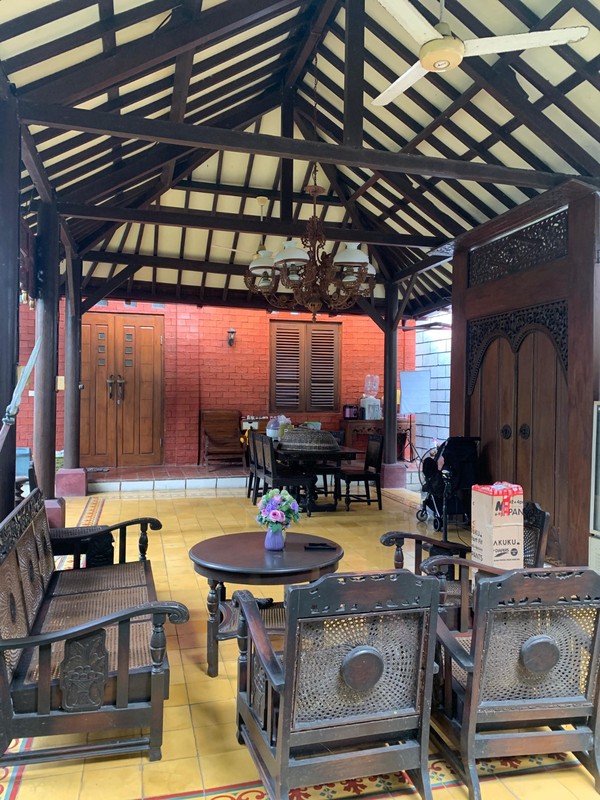 Dijual  Joglo Mewah Eksklusif Di Jogonalan Kidul, Kasihan, Bantul, Cocok Untuk Homestay