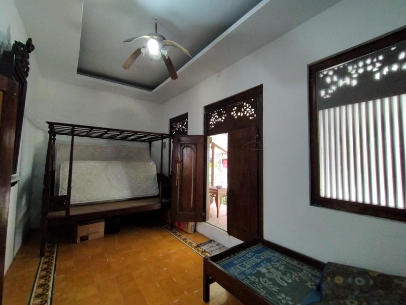 Dijual  Joglo Mewah Eksklusif Di Jogonalan Kidul, Kasihan, Bantul, Cocok Untuk Homestay
