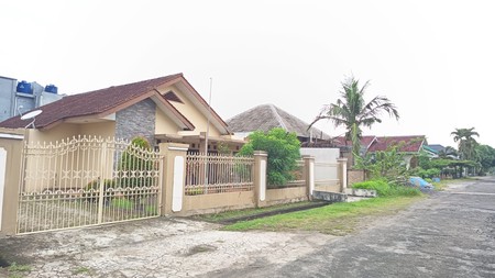 DI JUAL RUMAH PERUMAHAN KORPRI SUKARAME BANDAR LAMPUNG LUAS TANAH 425 M2
