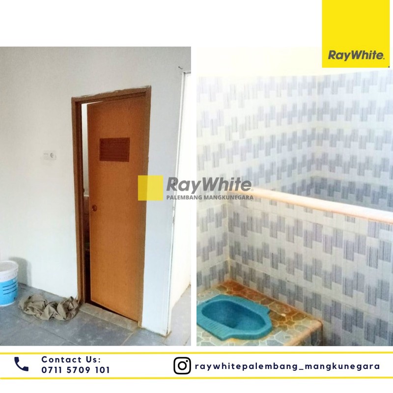 DIJUAL RUMAH SIAP HUNI