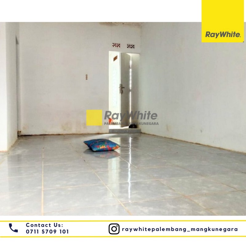 DIJUAL RUMAH SIAP HUNI