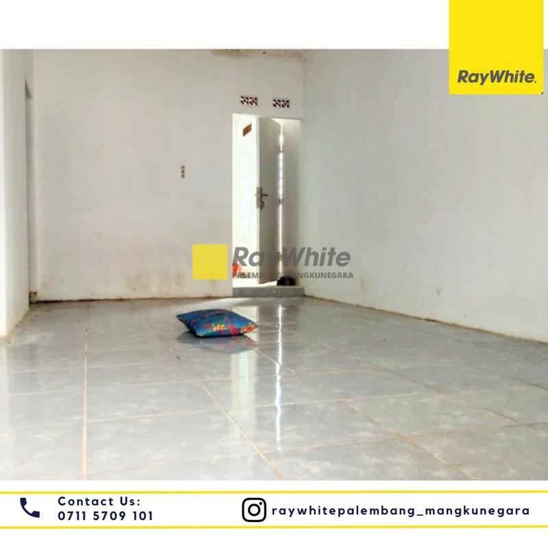 DIJUAL RUMAH SIAP HUNI