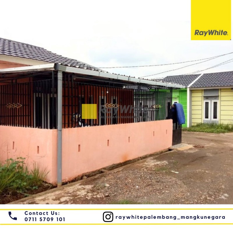 DIJUAL RUMAH SIAP HUNI