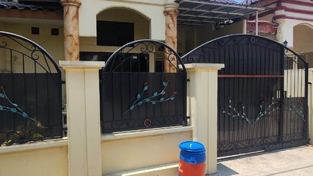 Rumah 1 Lantai Bagus, Apik, Lingkungan nyaman di Semarang