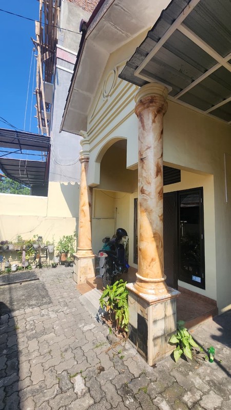 Rumah Apik 1Lantai Lingkungan Asri Area Mlatibaru Semarang Timur