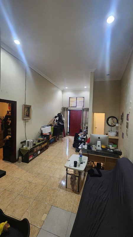 Rumah Apik 1Lantai Lingkungan Asri Area Mlatibaru Semarang Timur