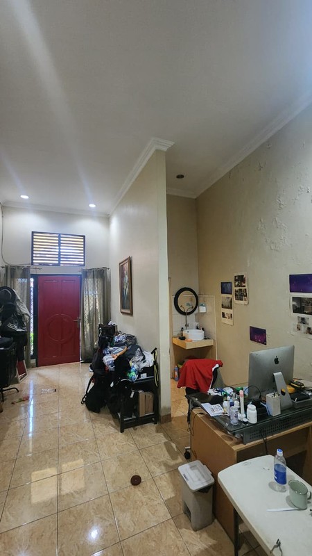 Rumah Apik 1Lantai Lingkungan Asri Area Mlatibaru Semarang Timur