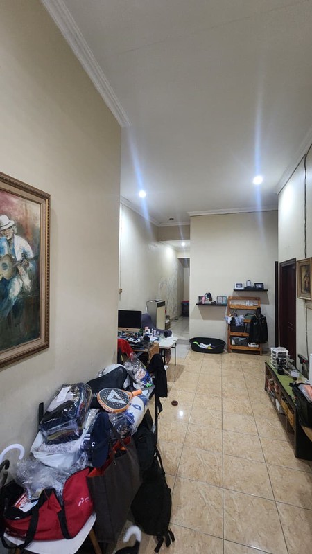 Rumah Apik 1Lantai Lingkungan Asri Area Mlatibaru Semarang Timur