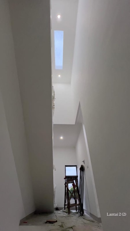 Dijual Rumah Brand New 3 Lantai di Kavling DKI Cendana - Modern, Minimalis, Strategis di Meruya Kembangan Jakarta Barat