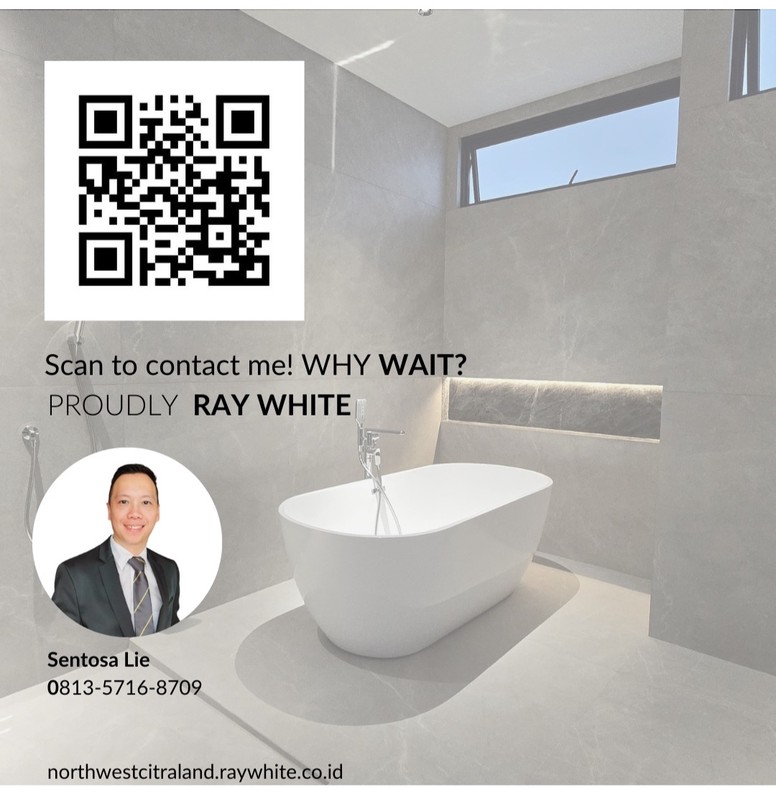 MURAH LUAS Dijual Rumah Wisata Bukit Mas 1 Alexandria Furnished Mewah | 6 Ac | Water Heater Dekat Pakuwon Mall, Sekolah SGS , Sekolah BINUS, Citraland 