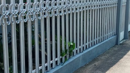 Rumah 1 Lantai, Lokasi strategis di Lenteng Agung