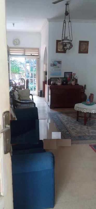 Rumah 1 Lantai, Lokasi strategis di Lenteng Agung