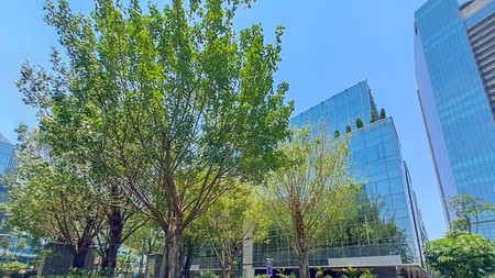 Ruko Altira Business Park Yos Sudarso Sunter, dekat Kelapa Gading