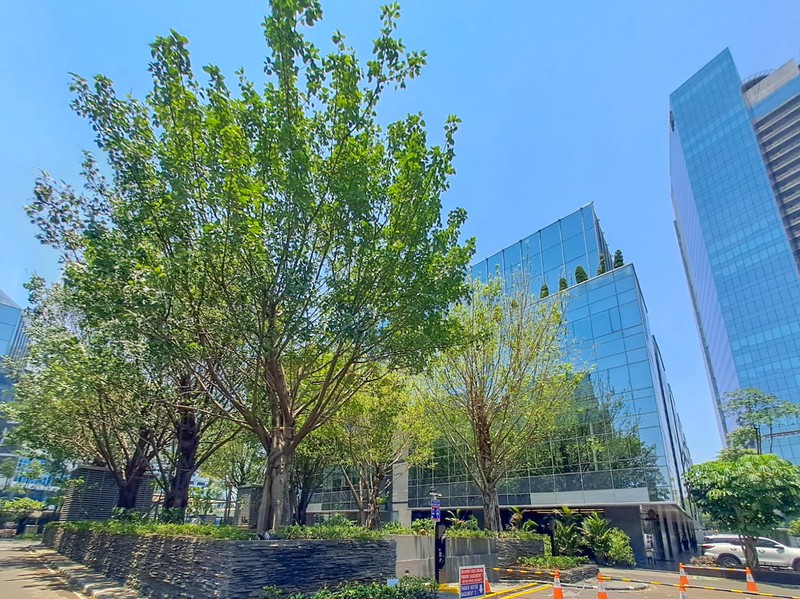 Ruko Altira Business Park Yos Sudarso Sunter, dekat Kelapa Gading