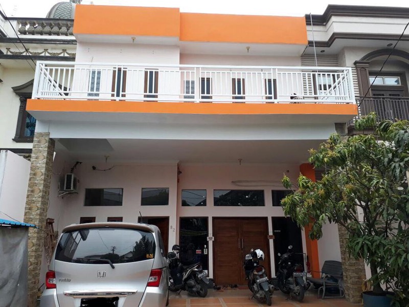 rumah minimalis 3Lantai