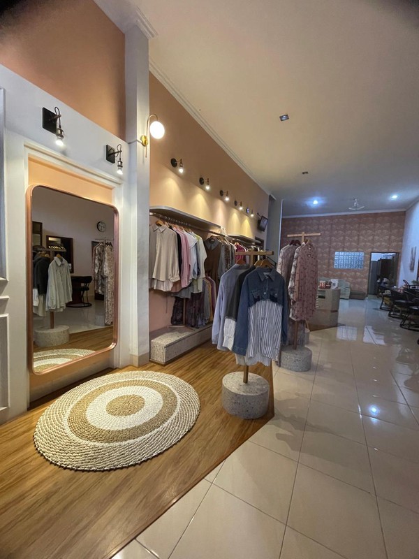 rumah minimalis 3Lantai