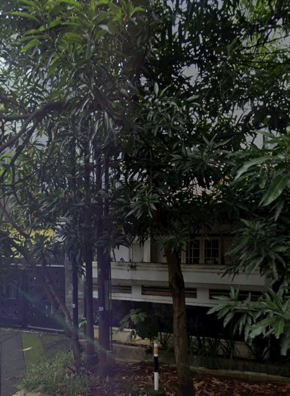 Dijual Rumah Hitung Tanah Super Prime Area di Senopati, Jakarta Selatan