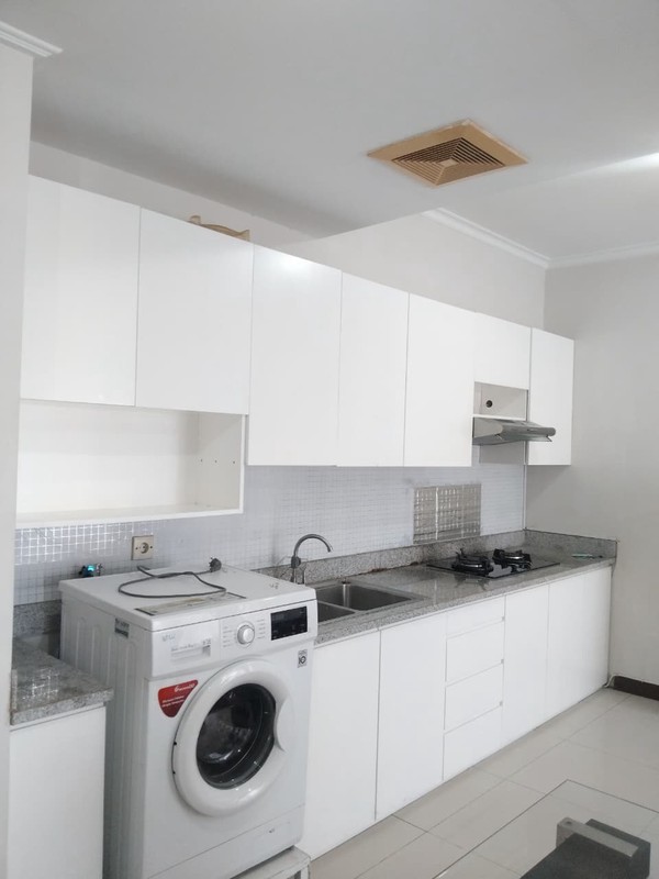 1 594. Disewakan Waterplace Tower A - 2BR Furnished, City View, Harga Terbaik!