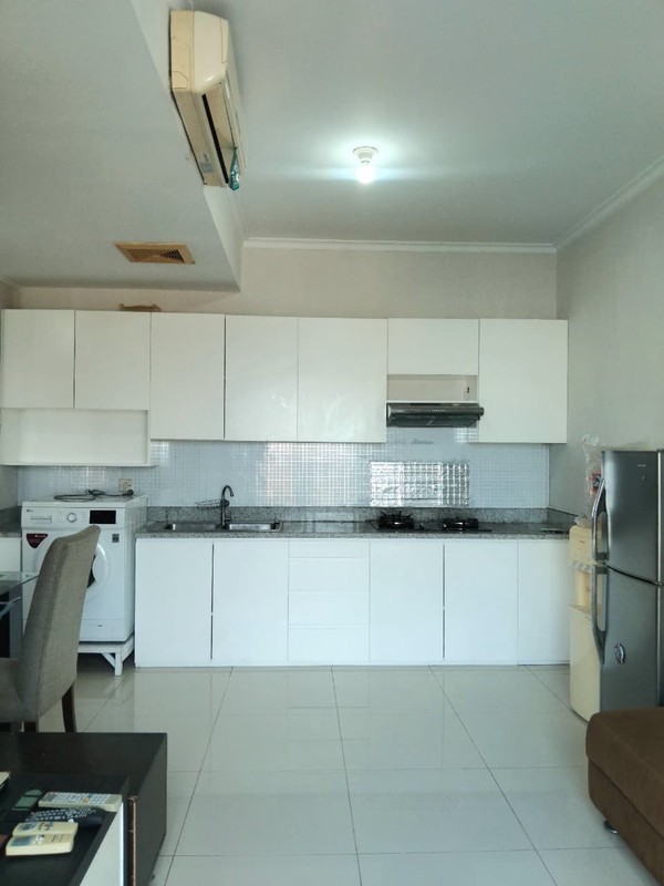 1 594. Disewakan Waterplace Tower A - 2BR Furnished, City View, Harga Terbaik!