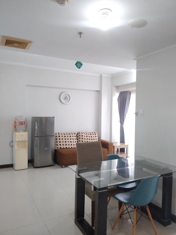 1 594. Disewakan Waterplace Tower A - 2BR Furnished, City View, Harga Terbaik!