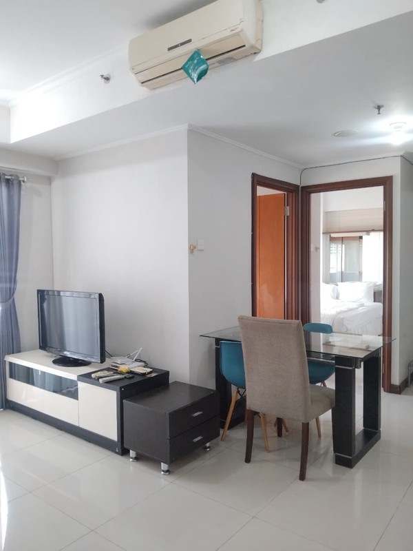 1 594. Disewakan Waterplace Tower A - 2BR Furnished, City View, Harga Terbaik!