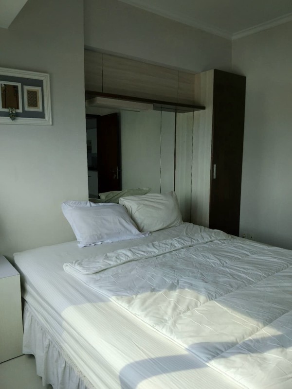 1 594. Disewakan Waterplace Tower A - 2BR Furnished, City View, Harga Terbaik!