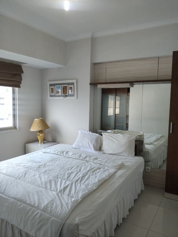 1 594. Disewakan Waterplace Tower A - 2BR Furnished, City View, Harga Terbaik!