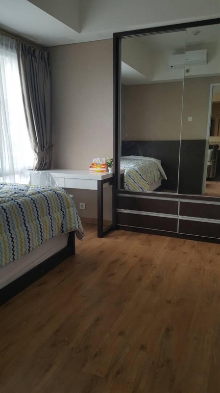 Apartemen The Altiz Bintaro Type 2 Bedroom, Furnished dekat dg Bintaro Plaza dan st kereta Pd Ranji...