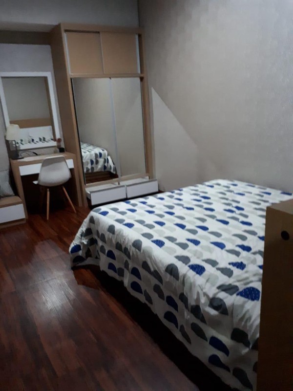 Apartemen The Altiz Bintaro Type 2 Bedroom, Furnished dekat dg Bintaro Plaza dan st kereta Pd Ranji...