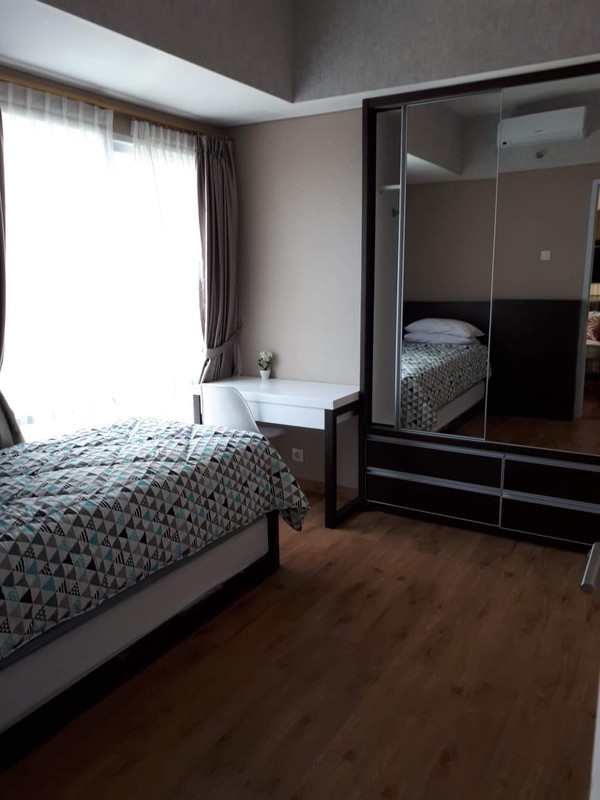 Apartemen The Altiz Bintaro Type 2 Bedroom, Furnished dekat dg Bintaro Plaza dan st kereta Pd Ranji...