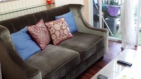 Apartemen Type 2 Bedroom, Furnished di Bintaro