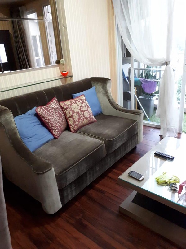 Apartemen The Altiz Bintaro Type 2 Bedroom, Furnished dekat dg Bintaro Plaza dan st kereta Pd Ranji...
