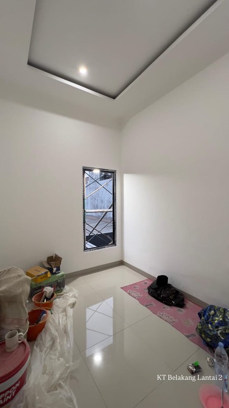 Dijual Rumah Brand New 3 Lantai di Kavling DKI Cendana - Mewah, Minimalis, Strategis di Meruya Kembangan Jakarta Barat