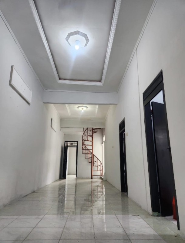 KORPRI SUKARAME BANDAR LAMPUNG RUMAH MODERN MINIMALIS DISEWAKAN 