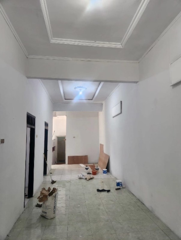 KORPRI SUKARAME BANDAR LAMPUNG RUMAH MODERN MINIMALIS DISEWAKAN 