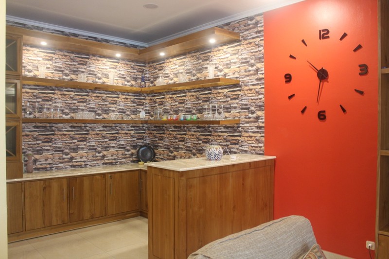 Rumah Semi Furnished Siap Hun di Kebayoran Baru Jakarta Selatan LT 899m2 LB 467m2