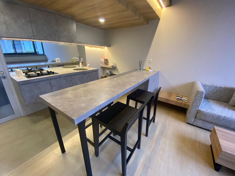 Rumah 2 lantai SemI Furnished Imajihaus BSD