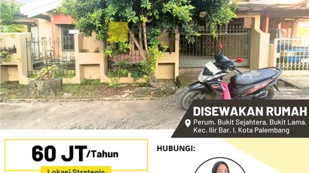 Rumah sewa murah