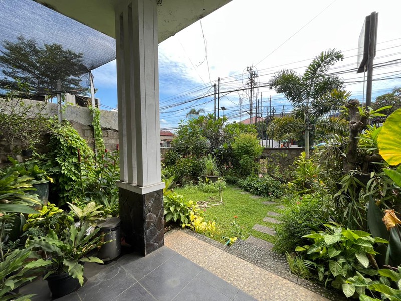 Rumah + Paviliun Komersial di Jalan Utama Cinere Raya Cocok untuk Usaha