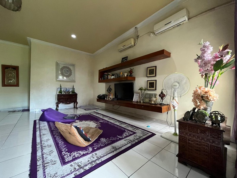 Rumah + Paviliun Komersial di Jalan Utama Cinere Raya Cocok untuk Usaha