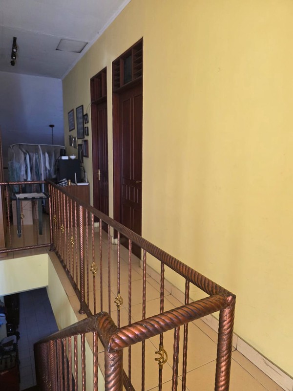 Dijual Tanah Terdapat 2 Bangunan dan 3 Rumah di Pondok Ranji Ciputat