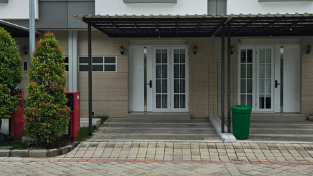 Dijual Rumah Wisata Bukit Mas, Surabaya Barat Cluster terdepan; one gate system; fasilitas lengkap (club house, food tenant, kolam renang, pusat olahraga); konsep rumah modern