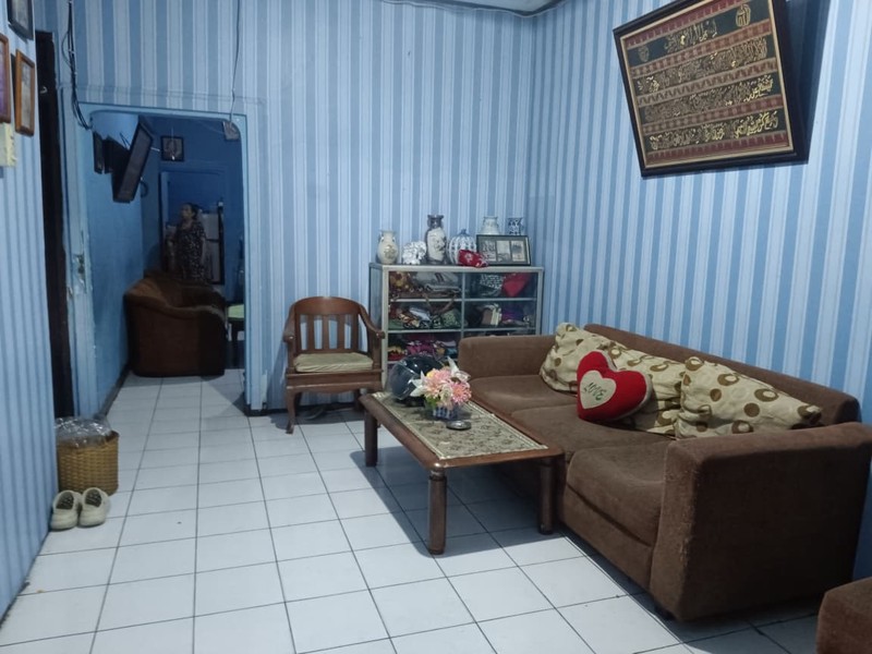 Rumah Dijual di Duren Tiga Pancoran Lokasi Strategis Selangkah Ke Jalan Raya Pasar Minggu