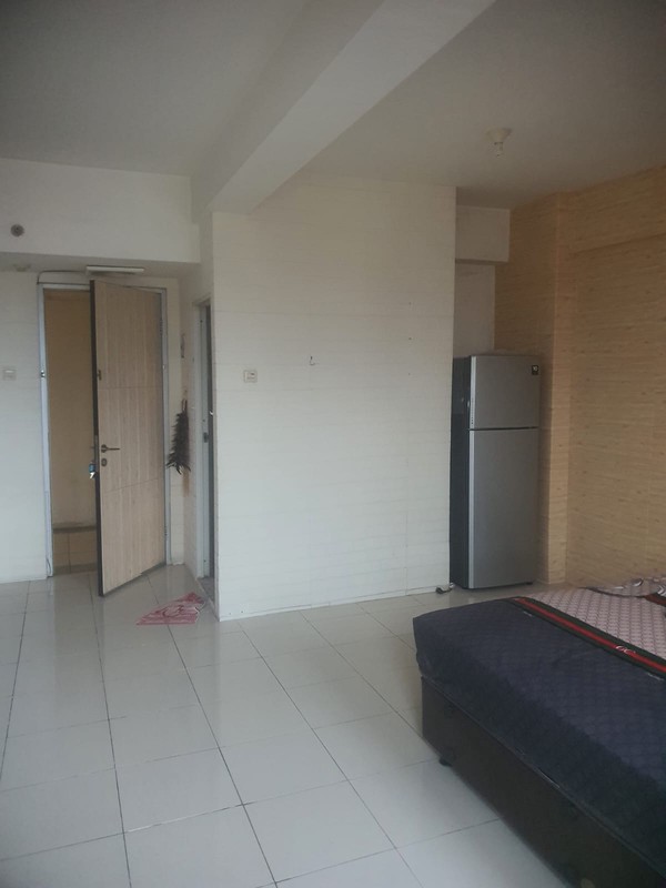 1 595. DIJUAL CEPAT! Apartemen Puncak Permai Tower C - 2BR, City View, Harga Turun!