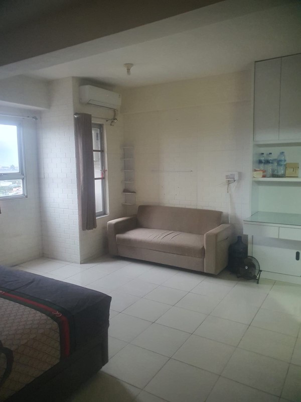 1 595. DIJUAL CEPAT! Apartemen Puncak Permai Tower C - 2BR, City View, Harga Turun!