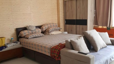 1 595. DIJUAL CEPAT! Apartemen Puncak Permai Tower C - 2BR, City View, Harga Turun!